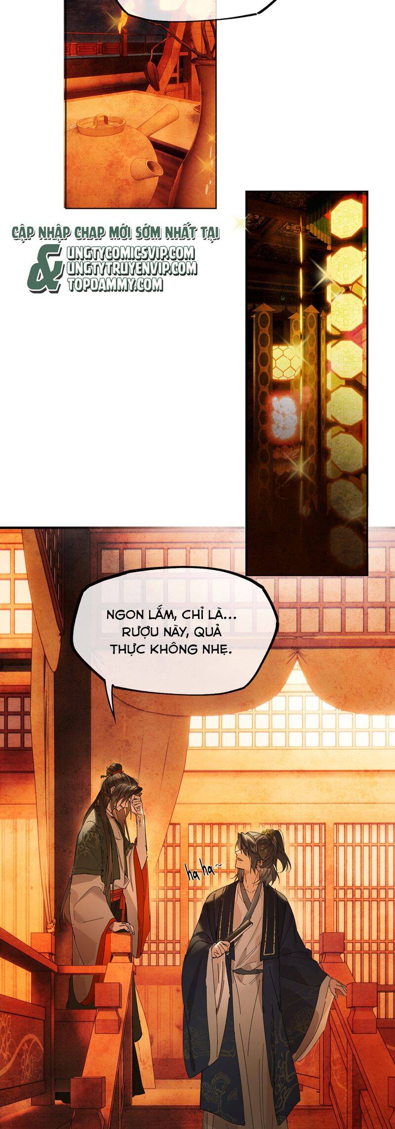 Ý Trung Nhân Chap 13 - Next Chap 14