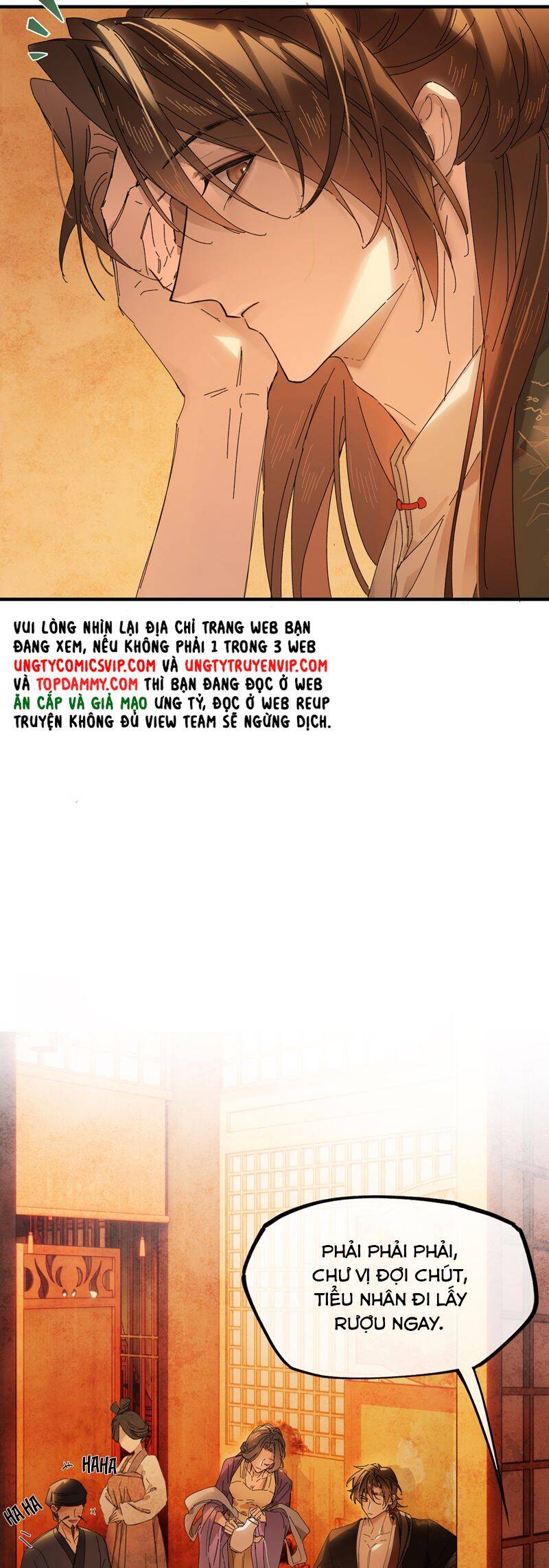 Ý Trung Nhân Chap 13 - Next Chap 14