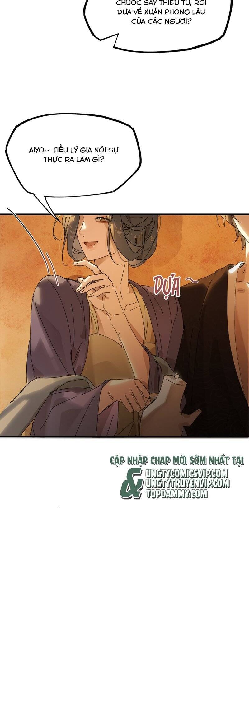 Ý Trung Nhân Chap 13 - Next Chap 14
