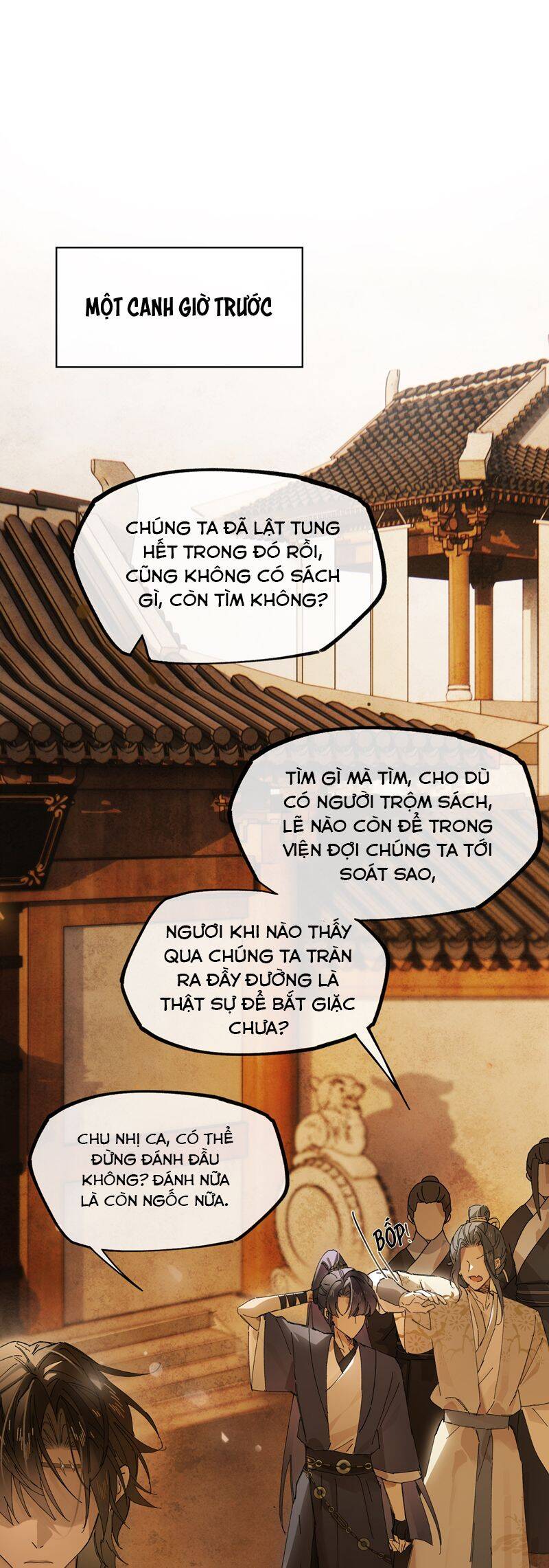 Ý Trung Nhân Chap 13 - Next Chap 14