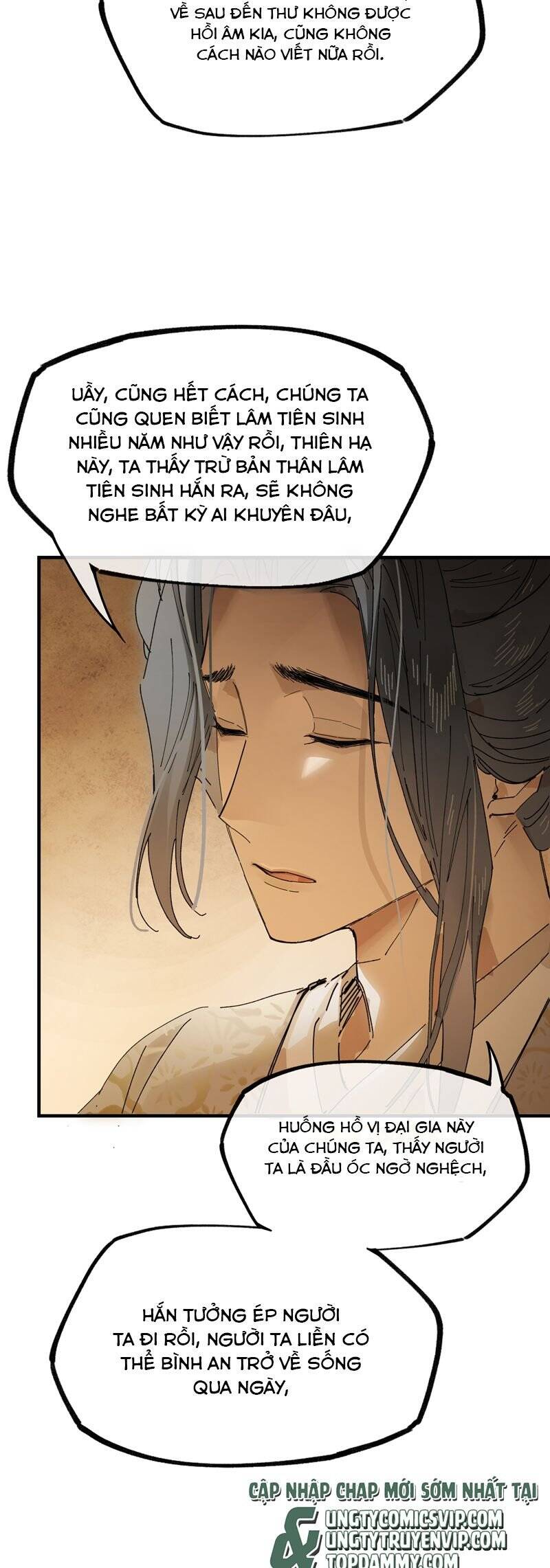 Ý Trung Nhân Chap 13 - Next Chap 14