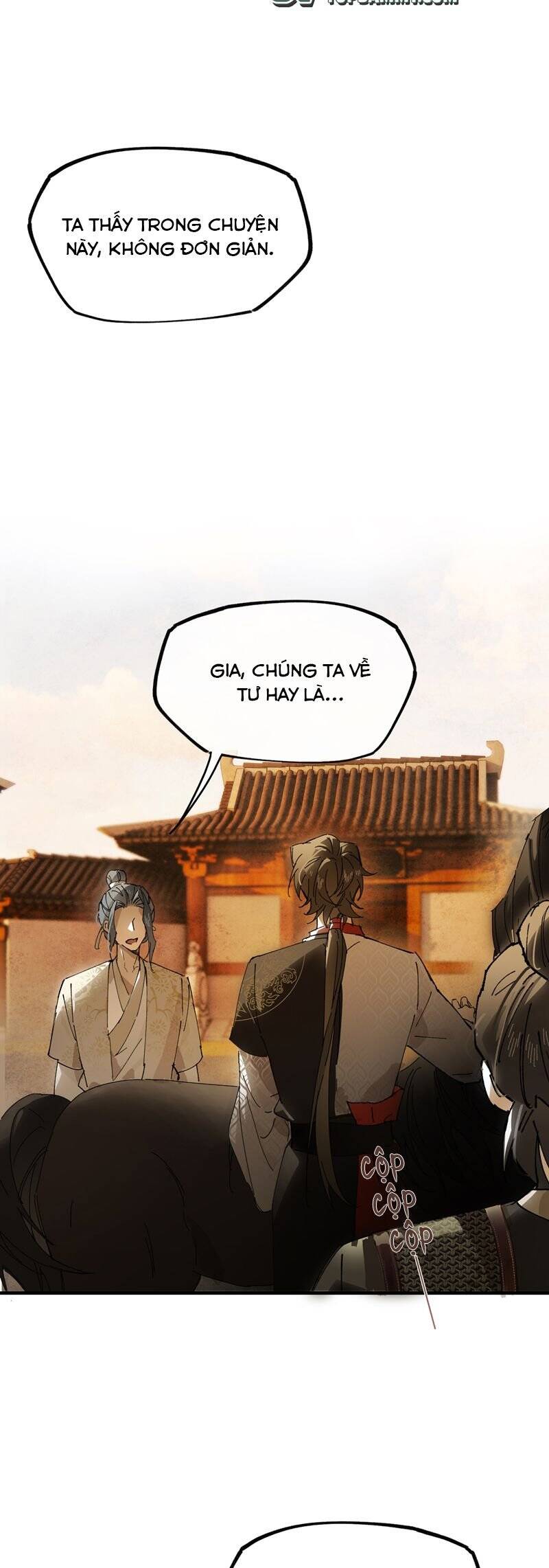 Ý Trung Nhân Chap 13 - Next Chap 14