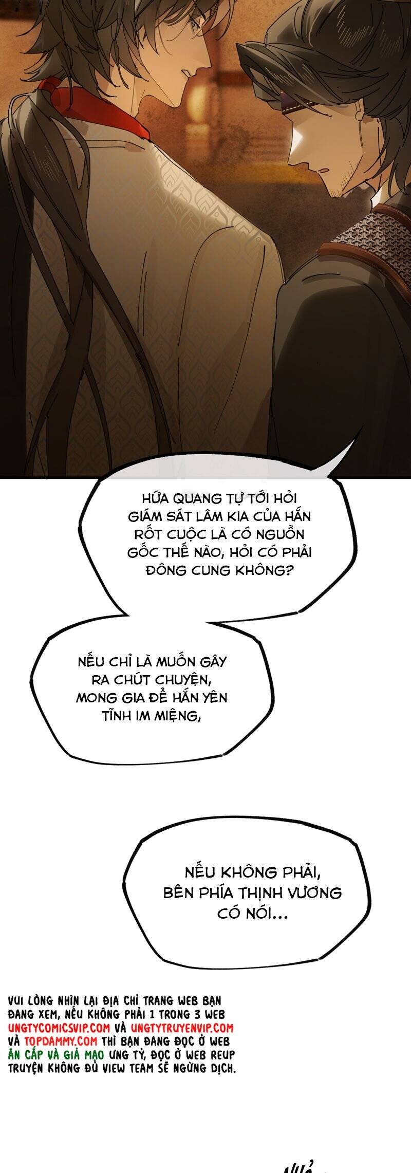 Ý Trung Nhân Chap 13 - Next Chap 14