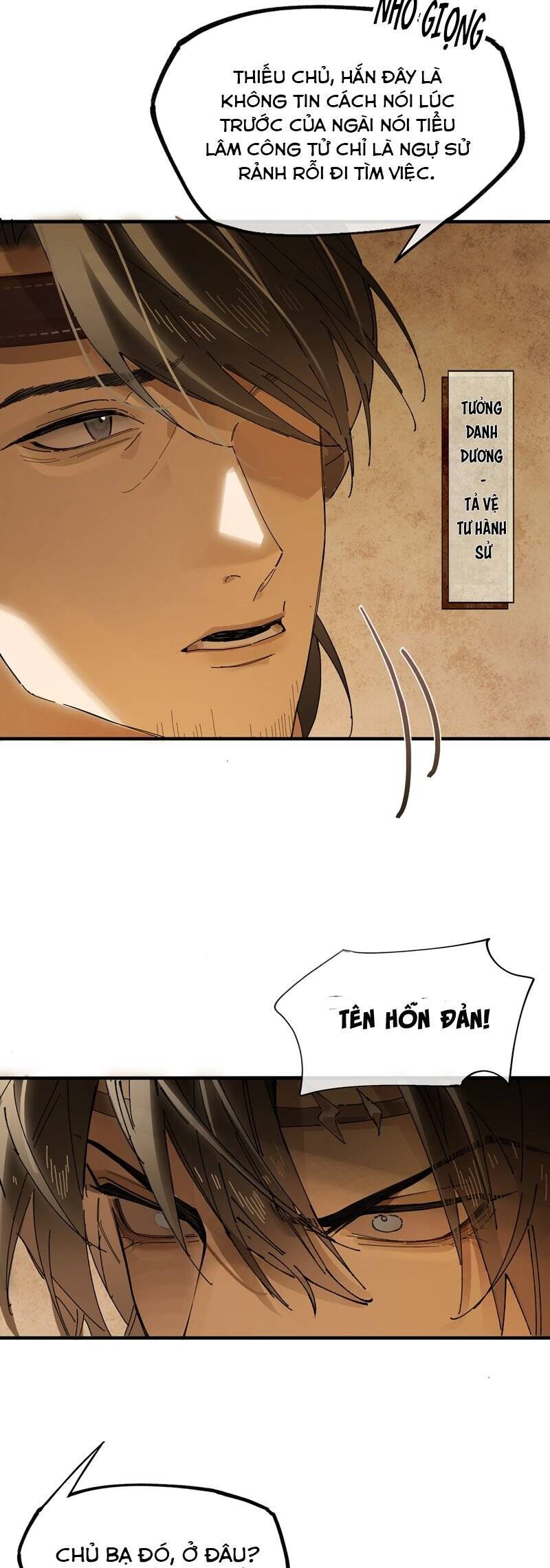 Ý Trung Nhân Chap 13 - Next Chap 14