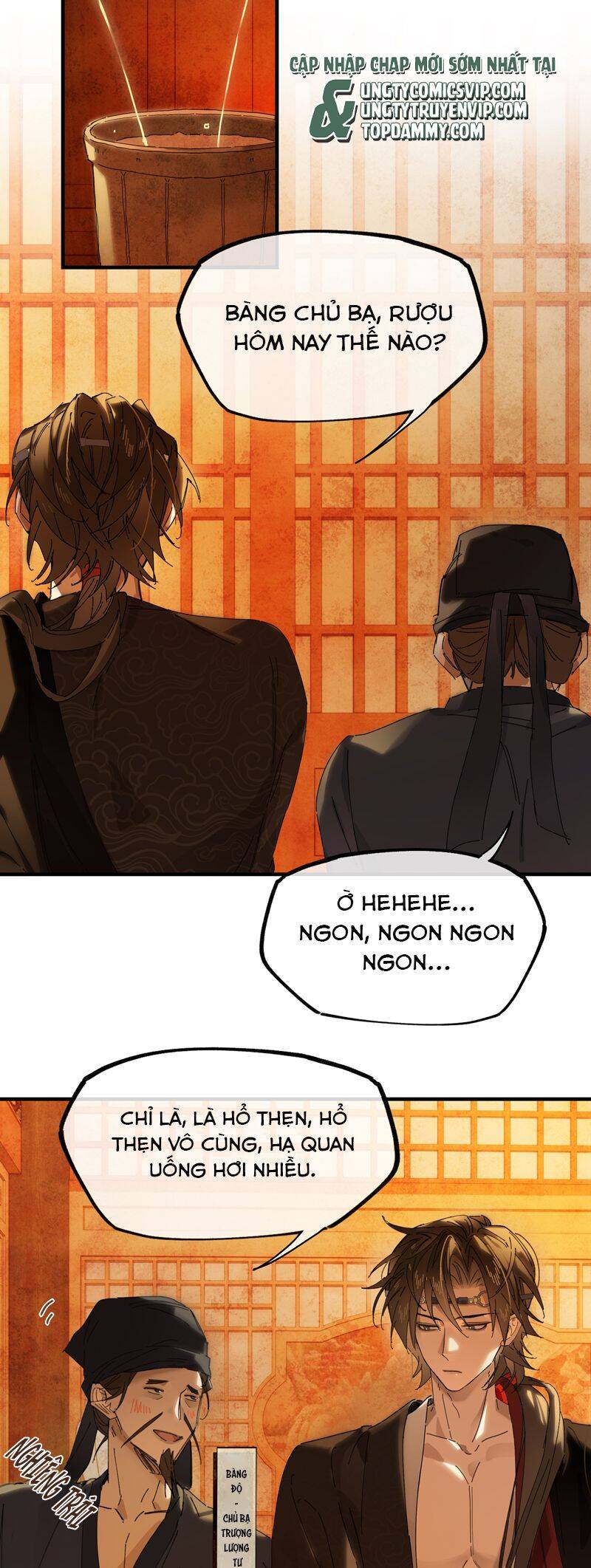 Ý Trung Nhân Chap 13 - Next Chap 14