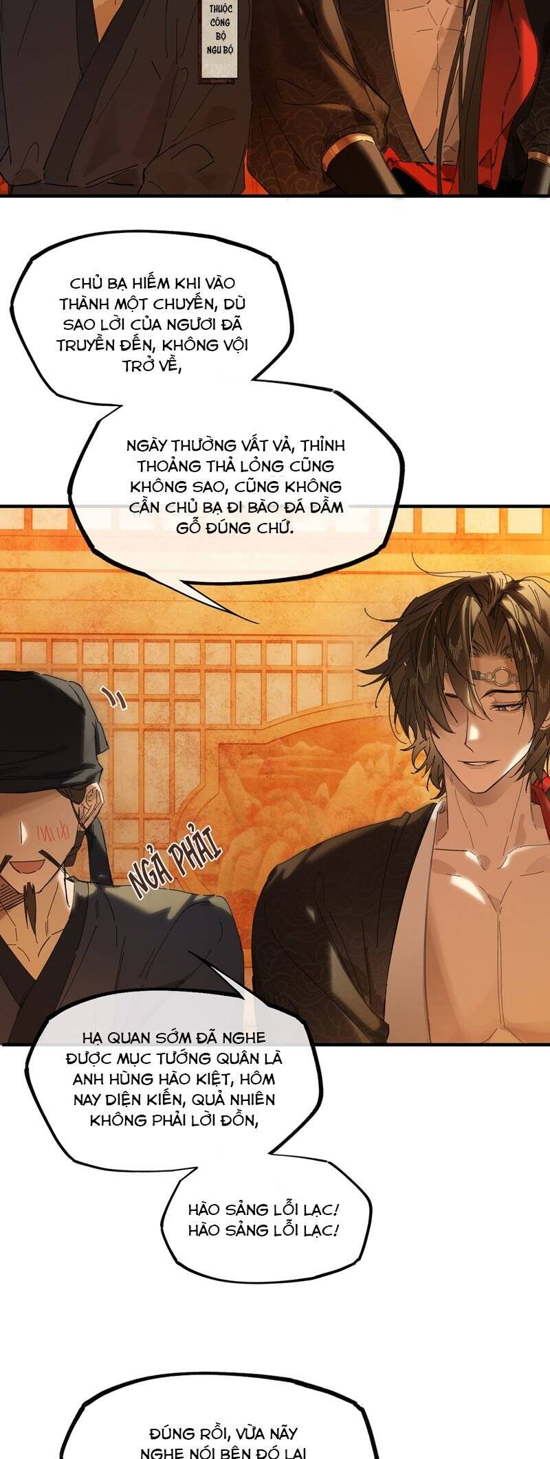 Ý Trung Nhân Chap 13 - Next Chap 14