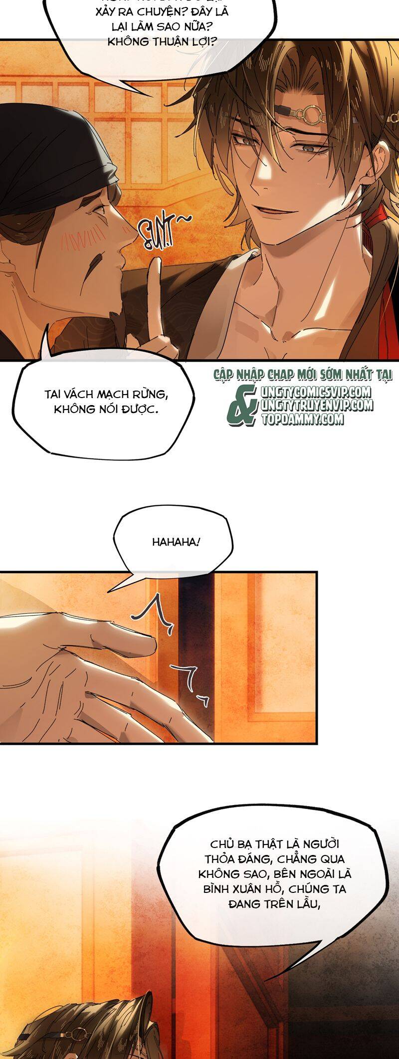 Ý Trung Nhân Chap 13 - Next Chap 14