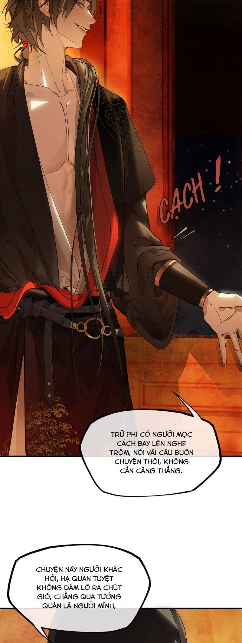 Ý Trung Nhân Chap 13 - Next Chap 14