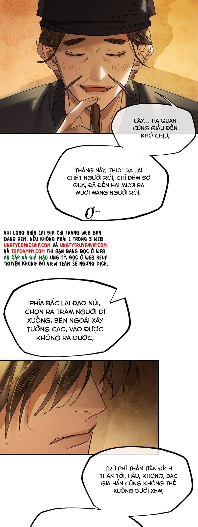 Ý Trung Nhân Chap 13 - Next Chap 14