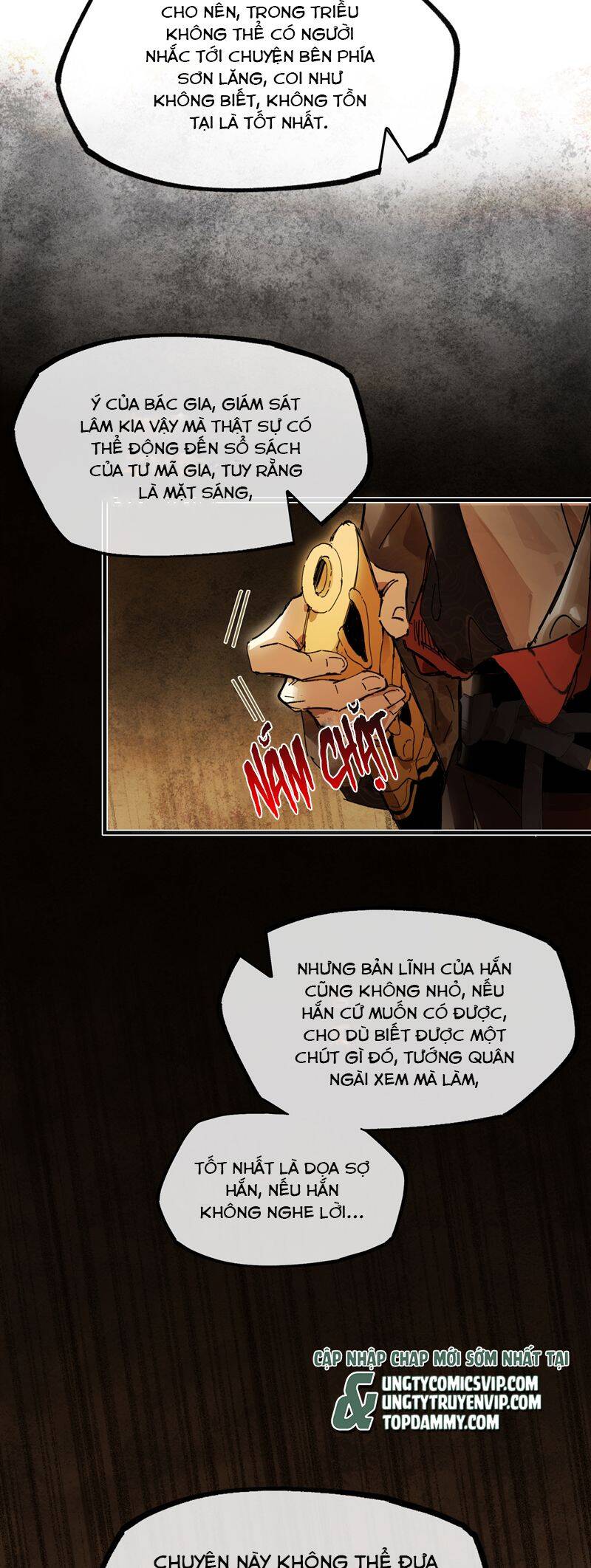 Ý Trung Nhân Chap 13 - Next Chap 14