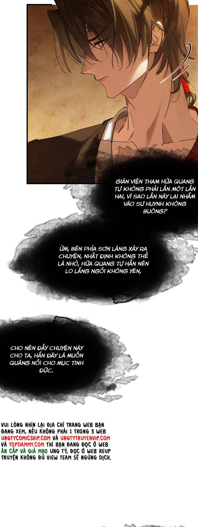 Ý Trung Nhân Chap 13 - Next Chap 14