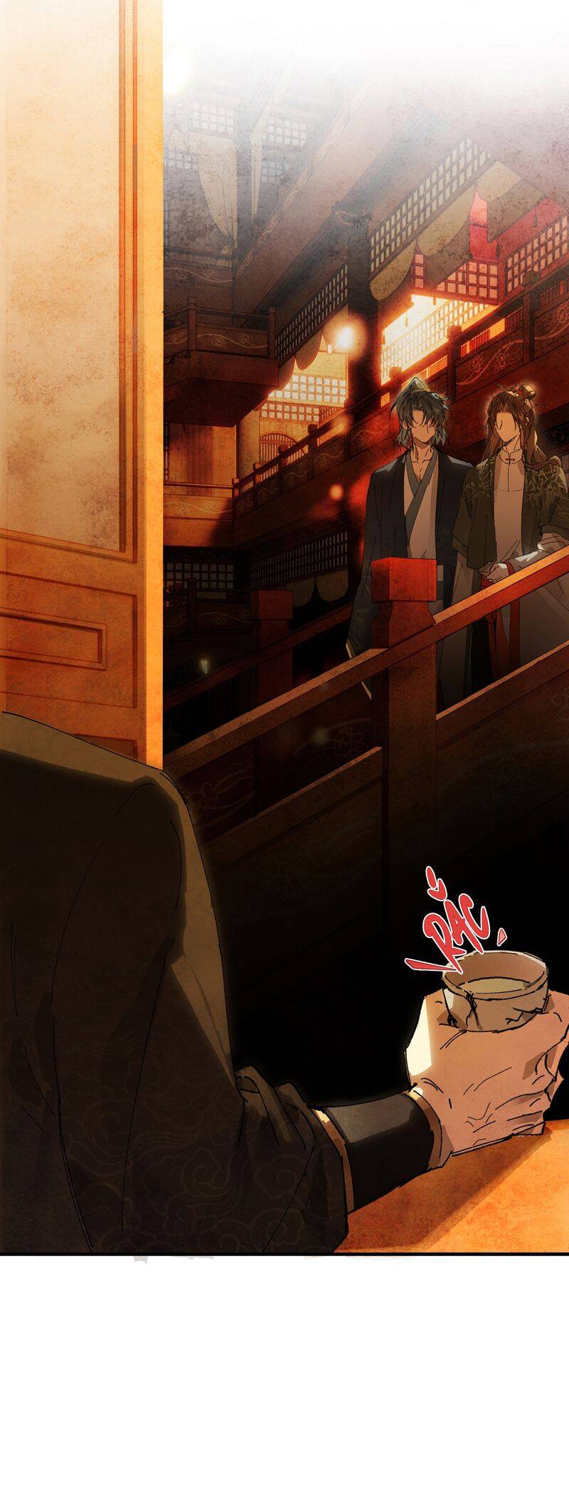 Ý Trung Nhân Chap 13 - Next Chap 14