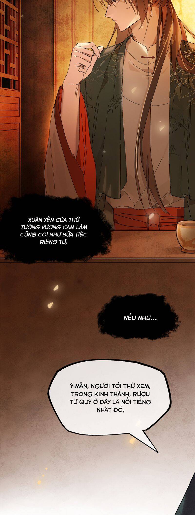 Ý Trung Nhân Chap 13 - Next Chap 14
