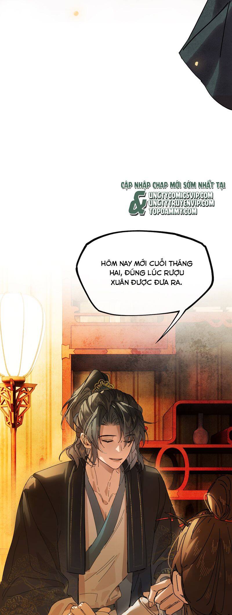 Ý Trung Nhân Chap 13 - Next Chap 14