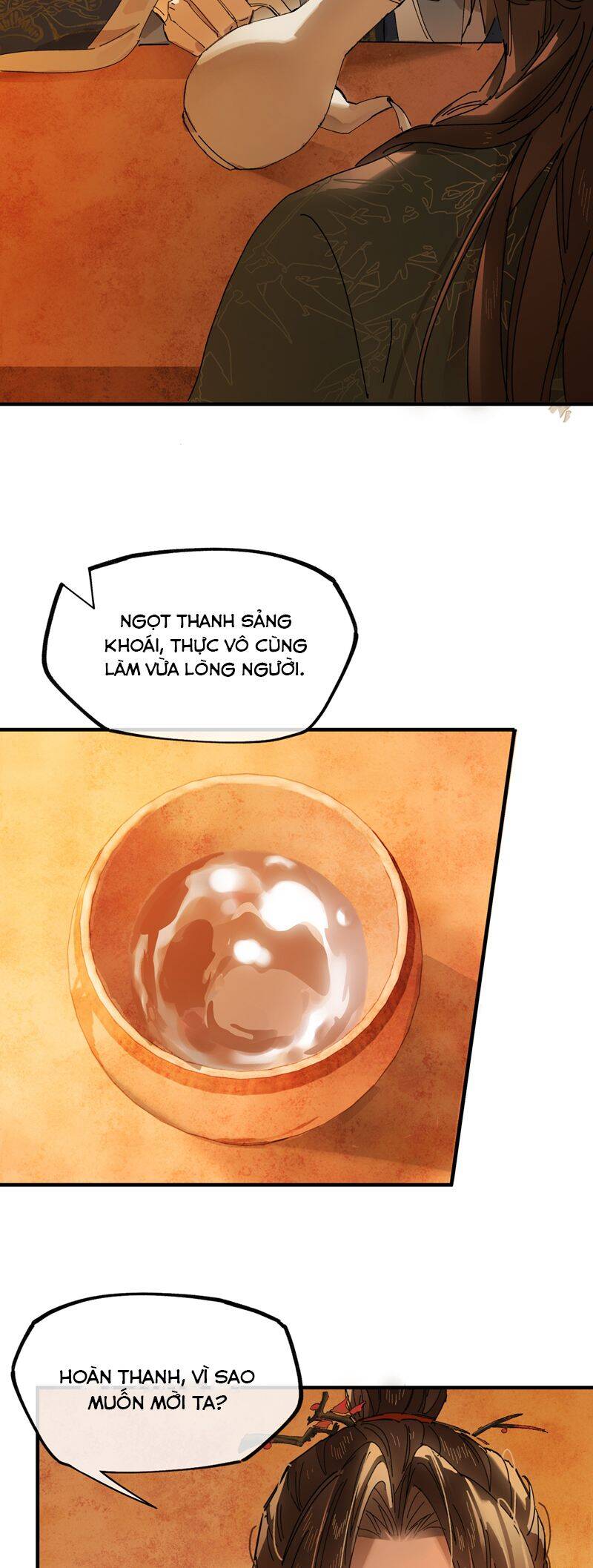 Ý Trung Nhân Chap 13 - Next Chap 14