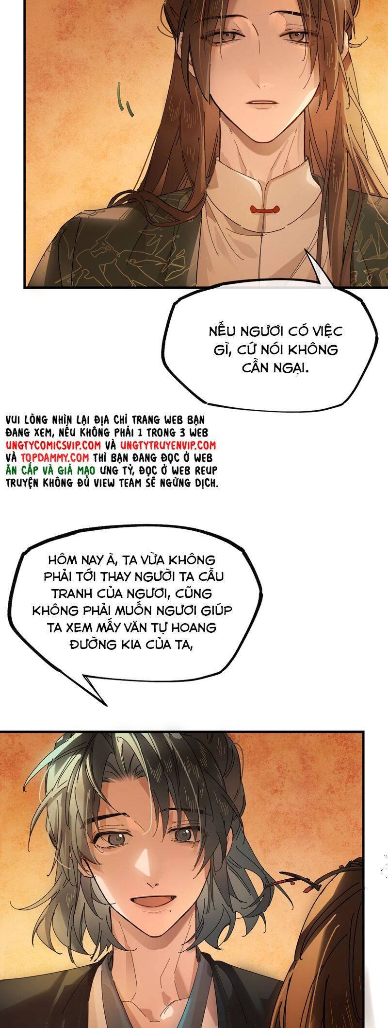Ý Trung Nhân Chap 13 - Next Chap 14
