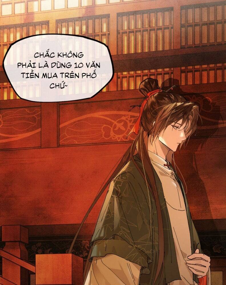 Ý Trung Nhân Chap 14 - Next Chap 15