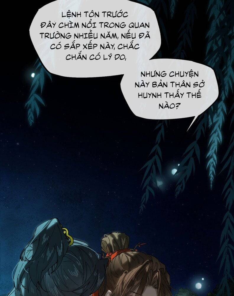Ý Trung Nhân Chap 14 - Next Chap 15