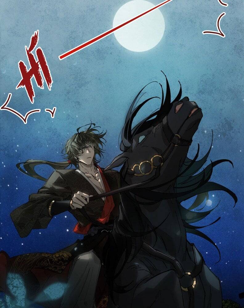 Ý Trung Nhân Chap 14 - Next Chap 15
