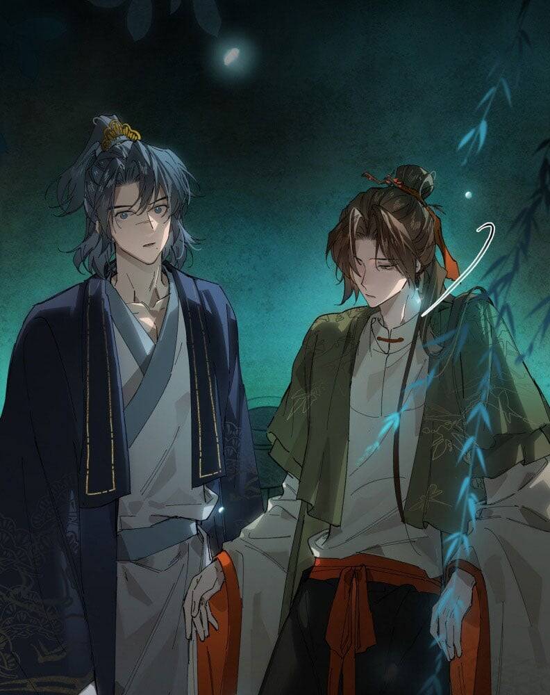 Ý Trung Nhân Chap 14 - Next Chap 15