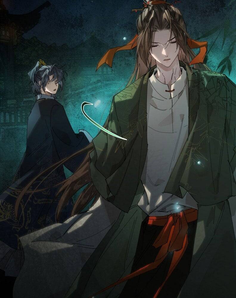 Ý Trung Nhân Chap 14 - Next Chap 15