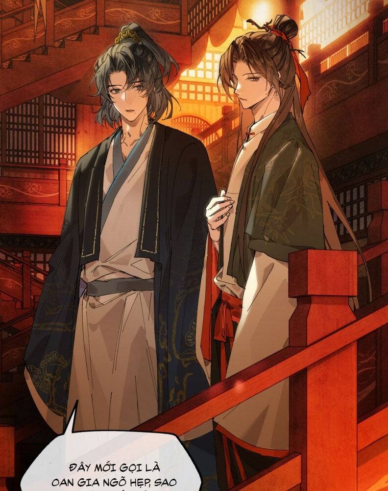 Ý Trung Nhân Chap 14 - Next Chap 15