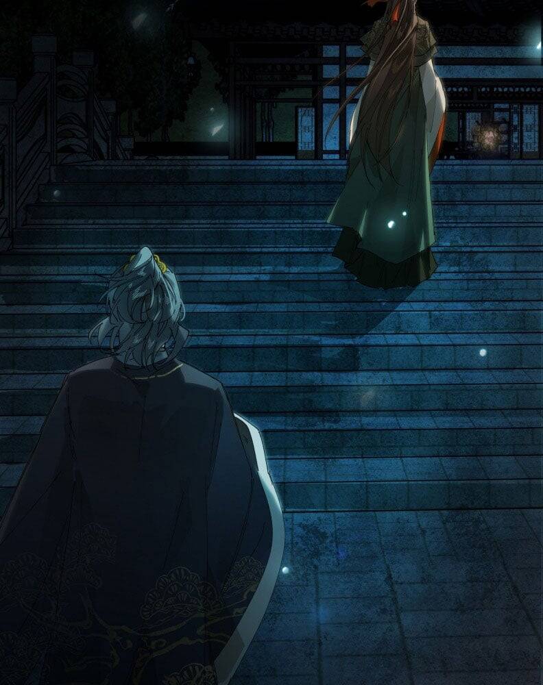 Ý Trung Nhân Chap 14 - Next Chap 15