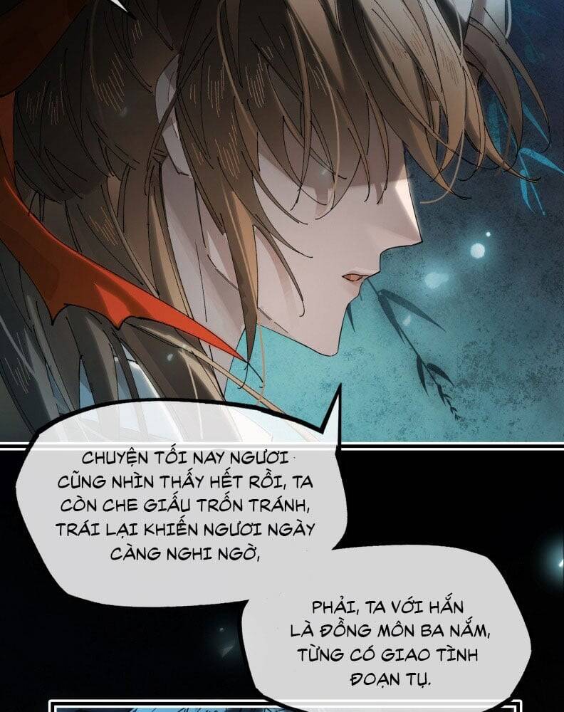 Ý Trung Nhân Chap 14 - Next Chap 15