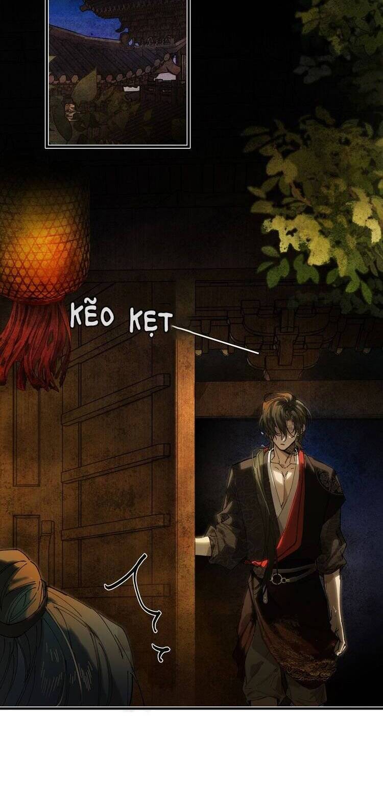 Ý Trung Nhân Chap 15 - Next Chap 16