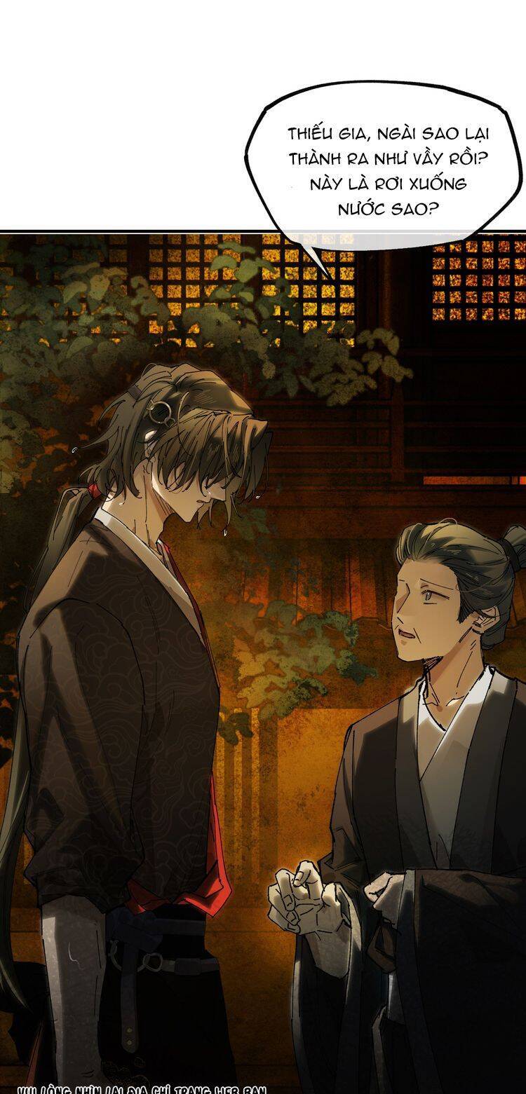 Ý Trung Nhân Chap 15 - Next Chap 16