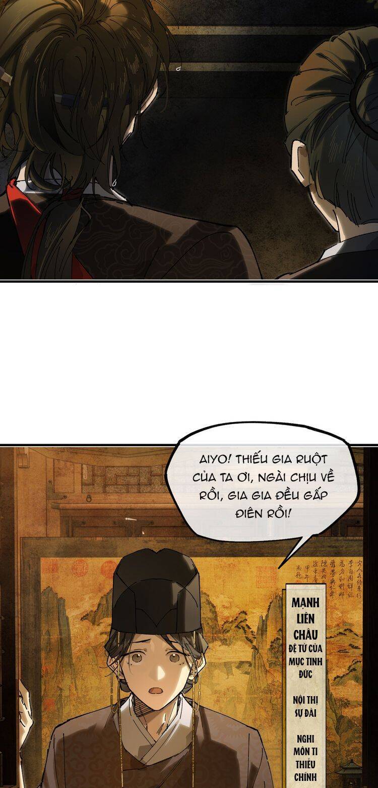 Ý Trung Nhân Chap 15 - Next Chap 16