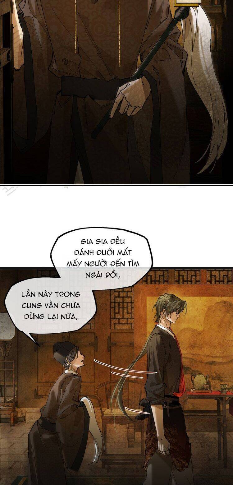 Ý Trung Nhân Chap 15 - Next Chap 16