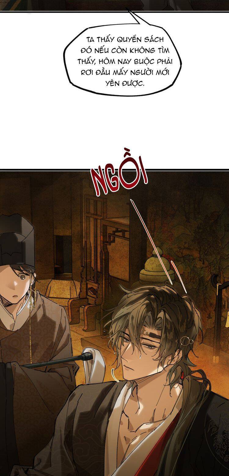 Ý Trung Nhân Chap 15 - Next Chap 16