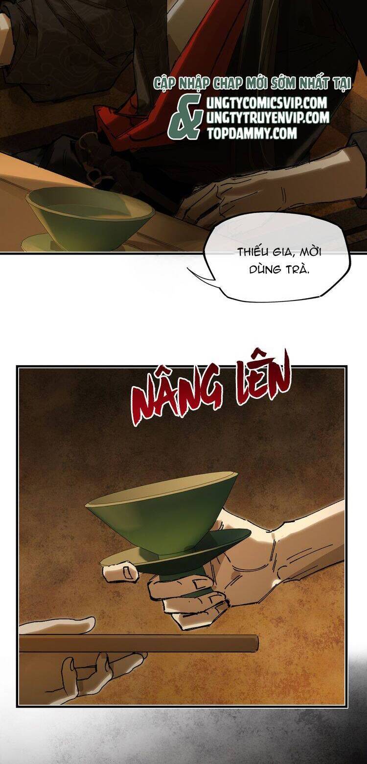 Ý Trung Nhân Chap 15 - Next Chap 16