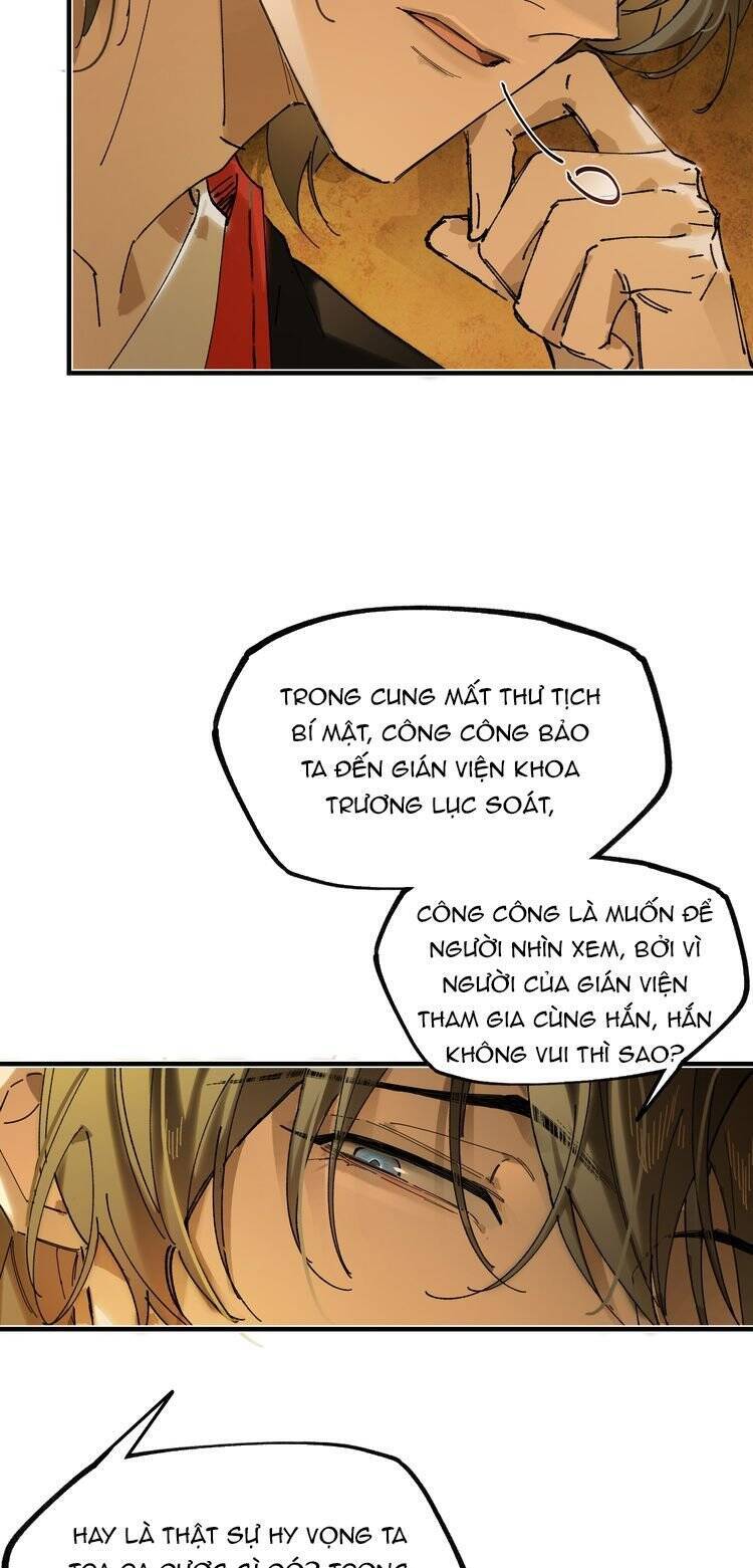 Ý Trung Nhân Chap 15 - Next Chap 16