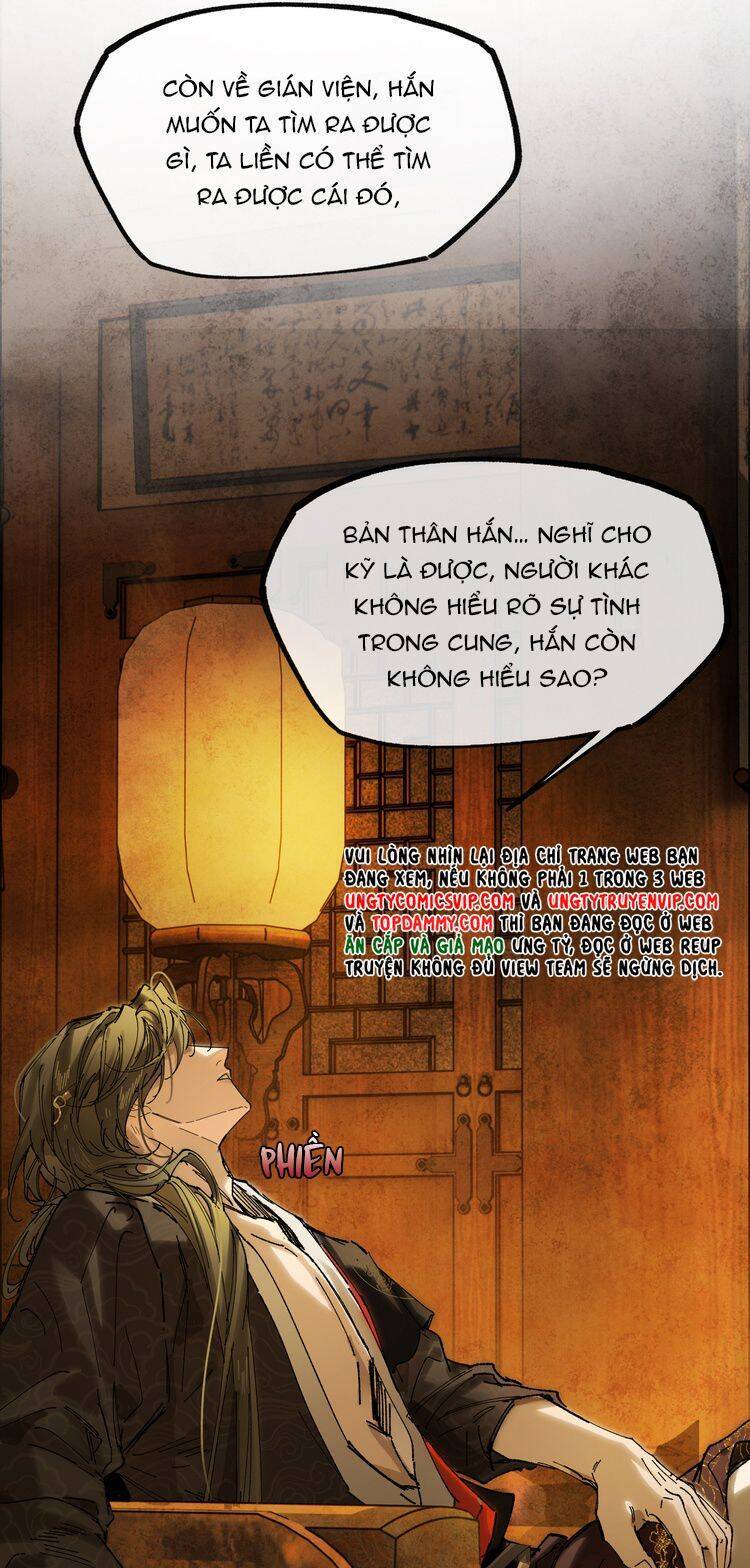Ý Trung Nhân Chap 15 - Next Chap 16