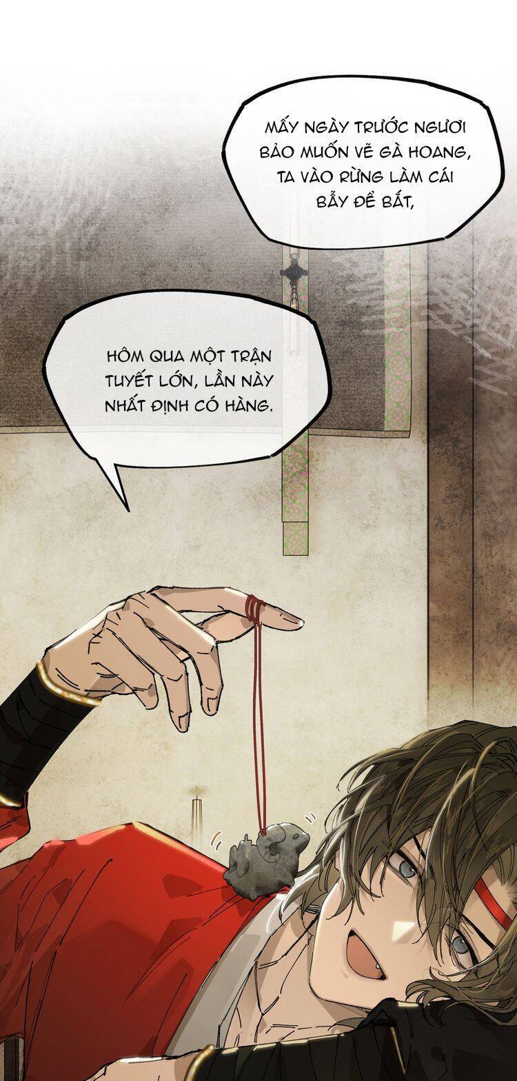 Ý Trung Nhân Chap 15 - Next Chap 16