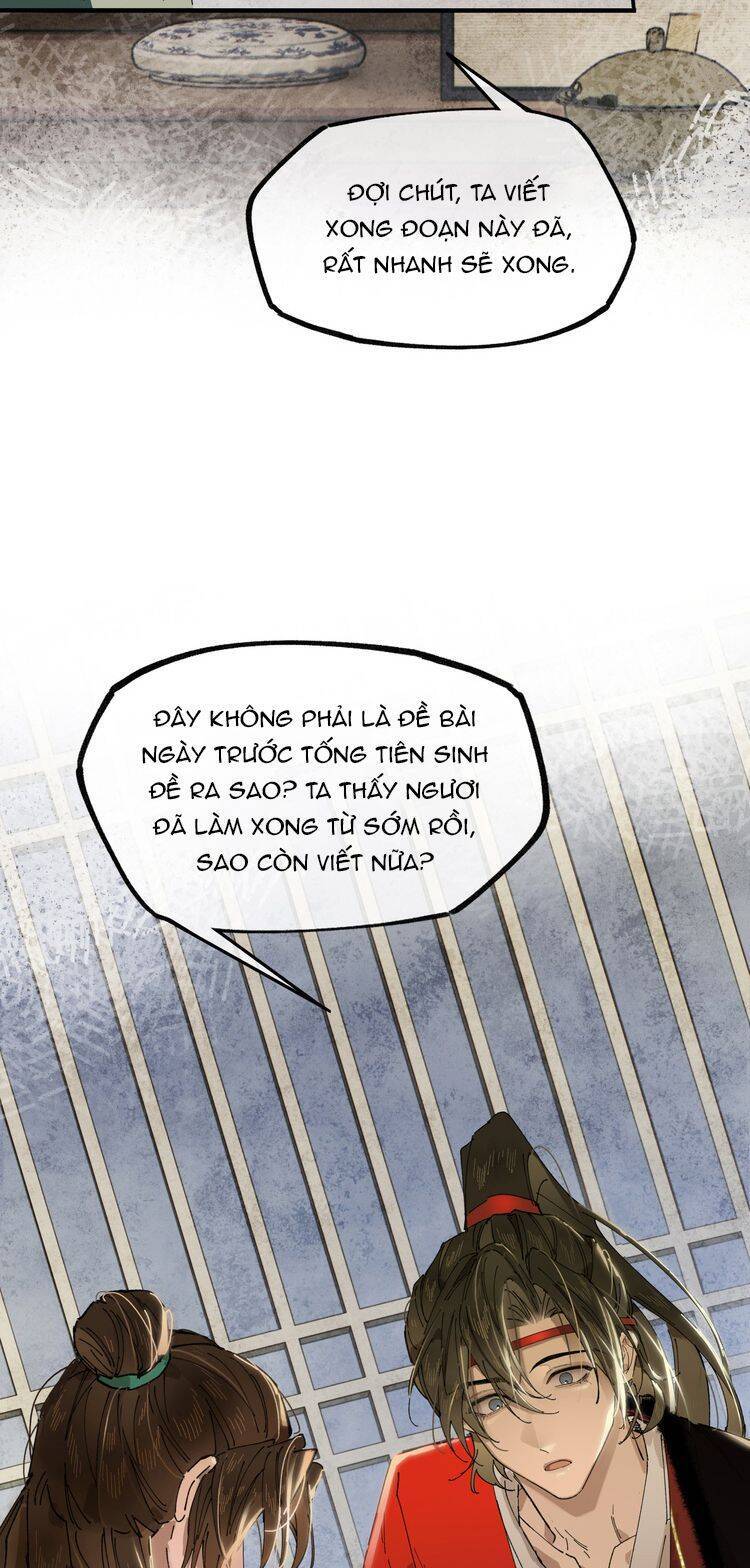 Ý Trung Nhân Chap 15 - Next Chap 16