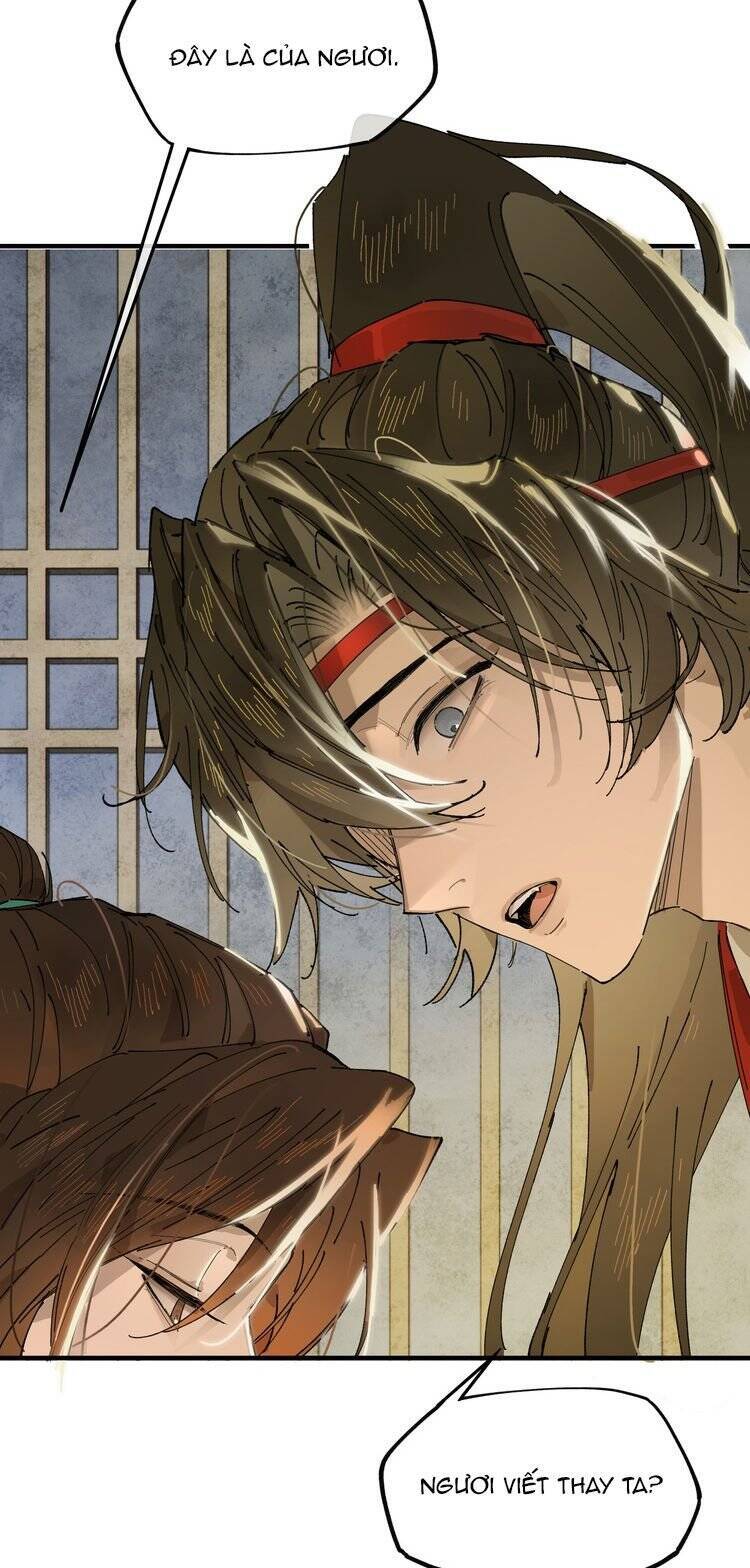 Ý Trung Nhân Chap 15 - Next Chap 16