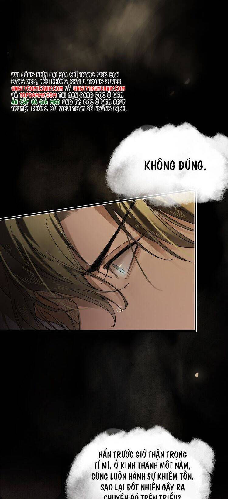 Ý Trung Nhân Chap 15 - Next Chap 16