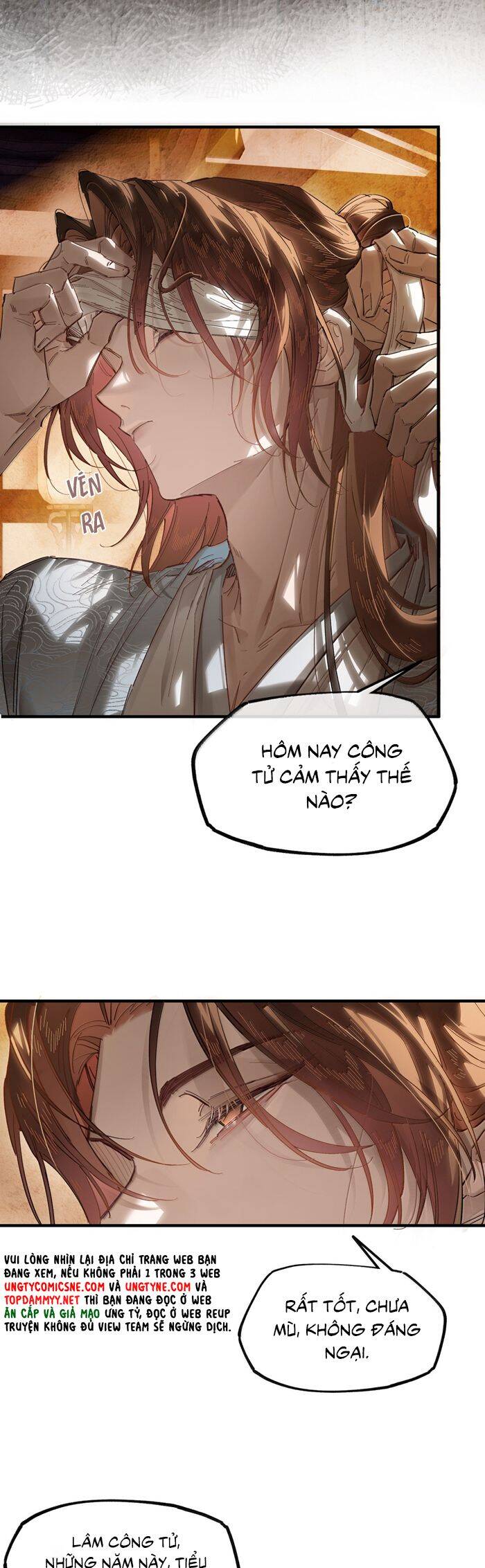 Ý Trung Nhân Chap 28 - Next Chap 29