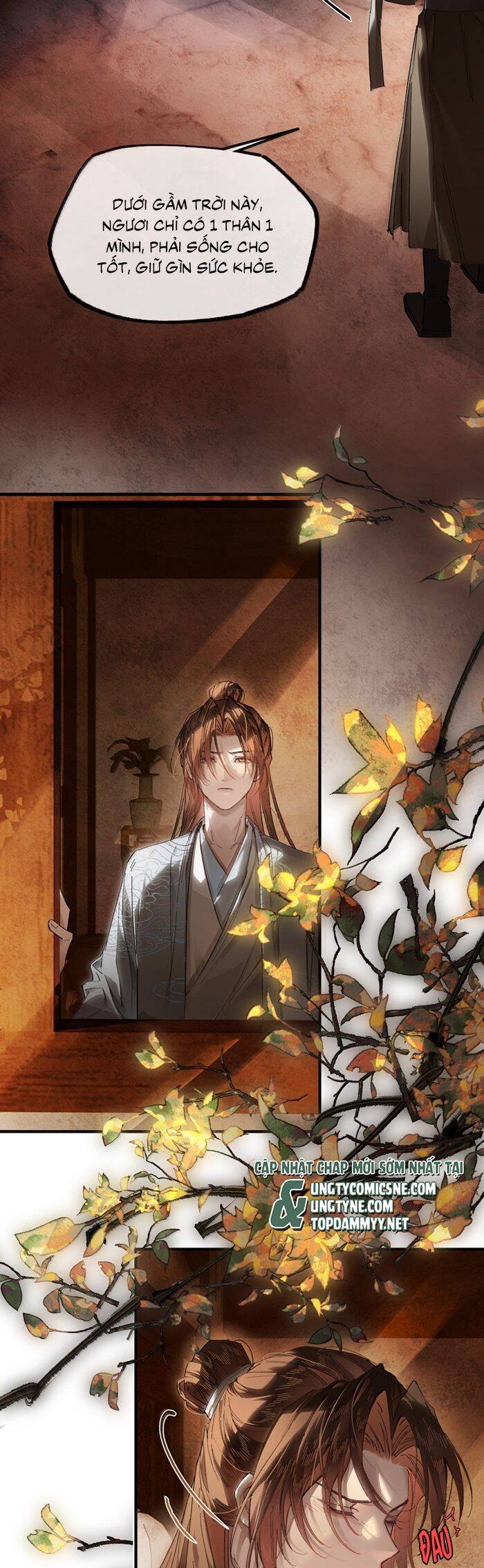 Ý Trung Nhân Chap 28 - Next Chap 29