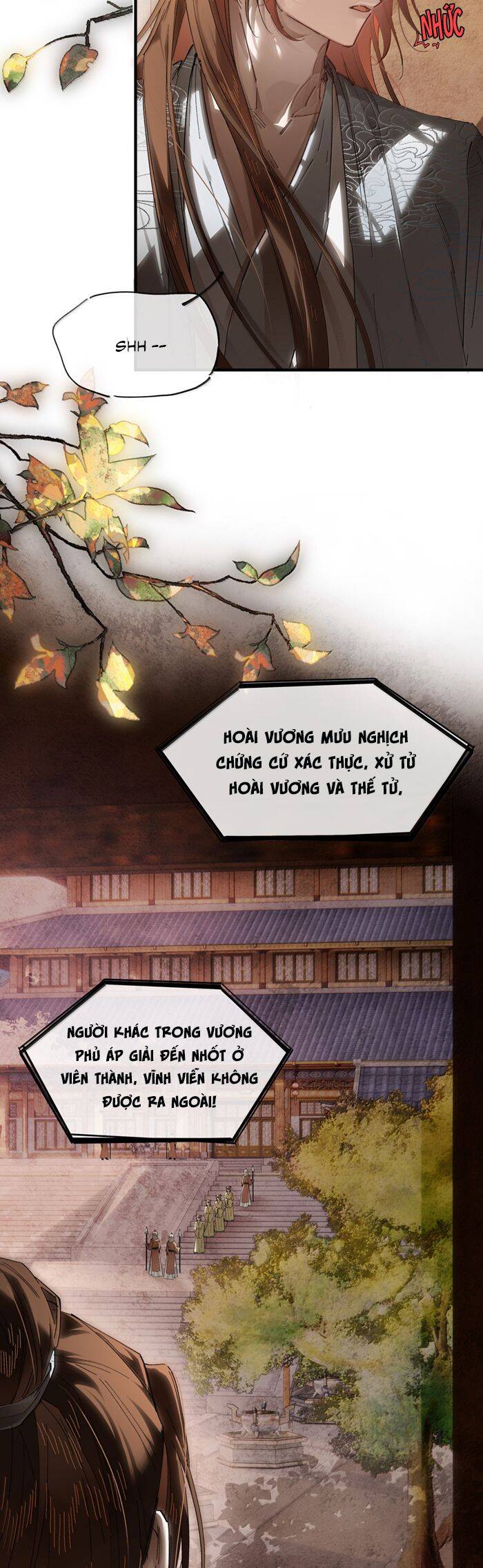 Ý Trung Nhân Chap 28 - Next Chap 29