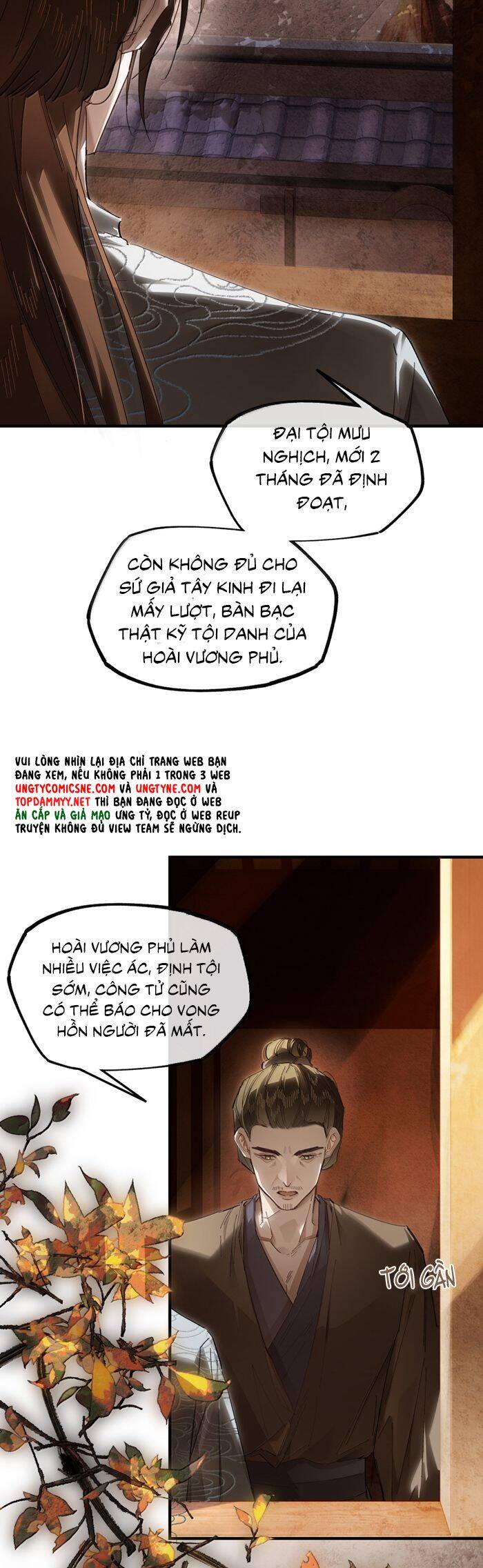 Ý Trung Nhân Chap 28 - Next Chap 29