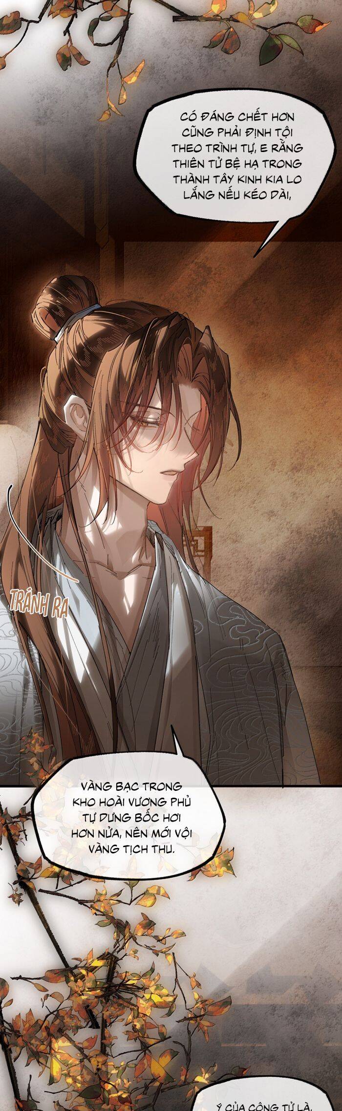 Ý Trung Nhân Chap 28 - Next Chap 29