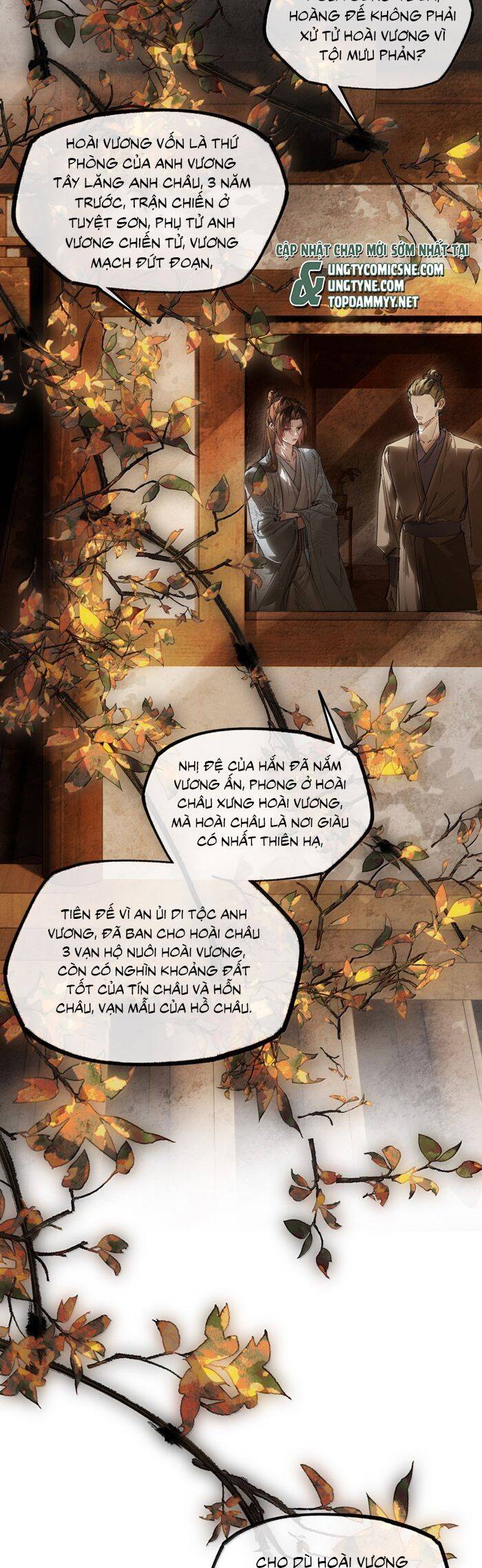 Ý Trung Nhân Chap 28 - Next Chap 29