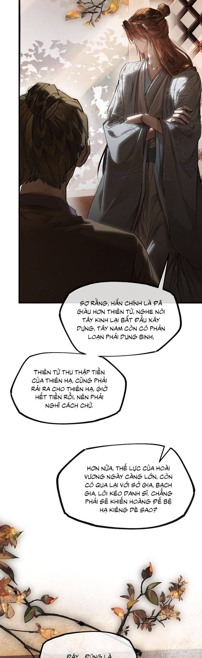 Ý Trung Nhân Chap 28 - Next Chap 29