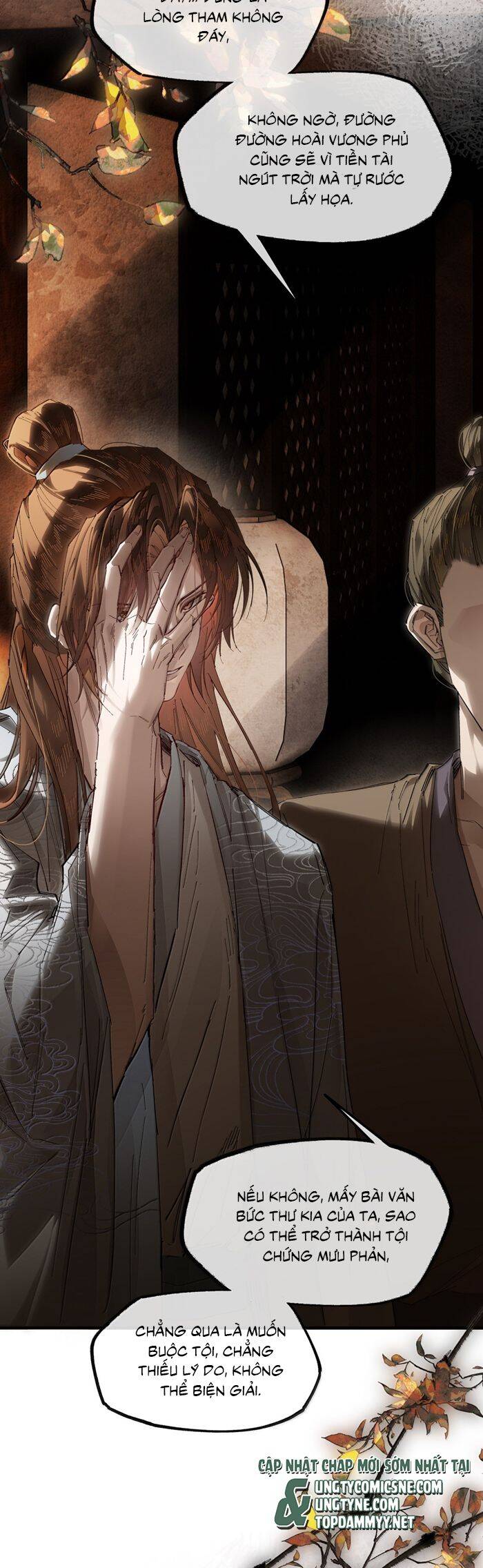 Ý Trung Nhân Chap 28 - Next Chap 29