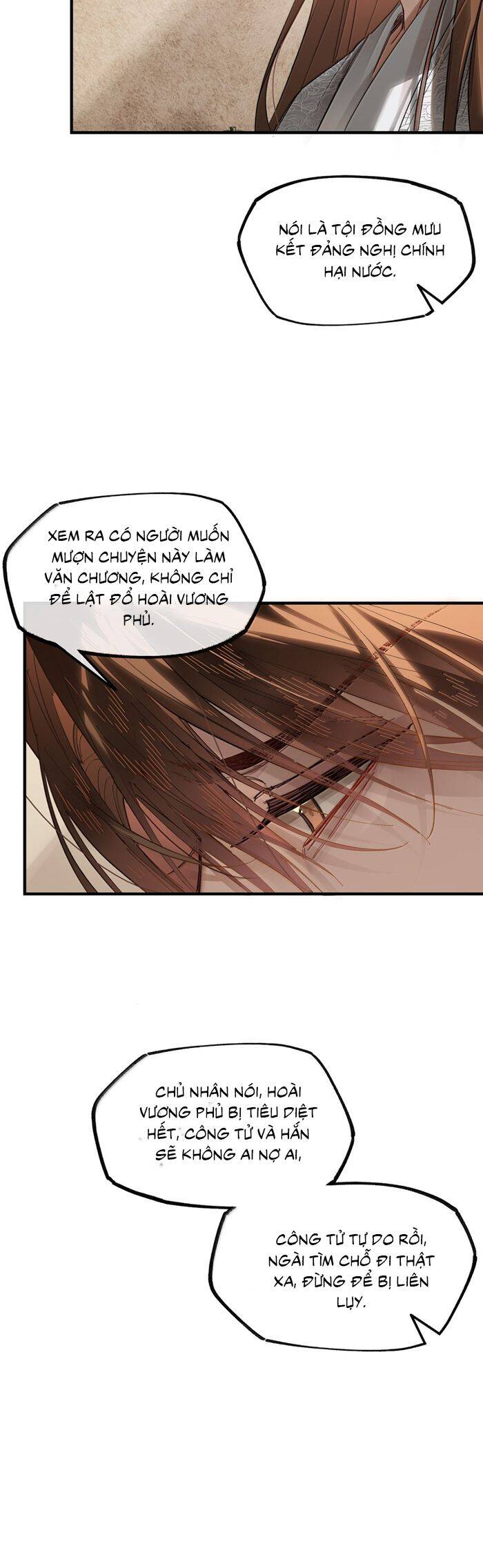 Ý Trung Nhân Chap 28 - Next Chap 29