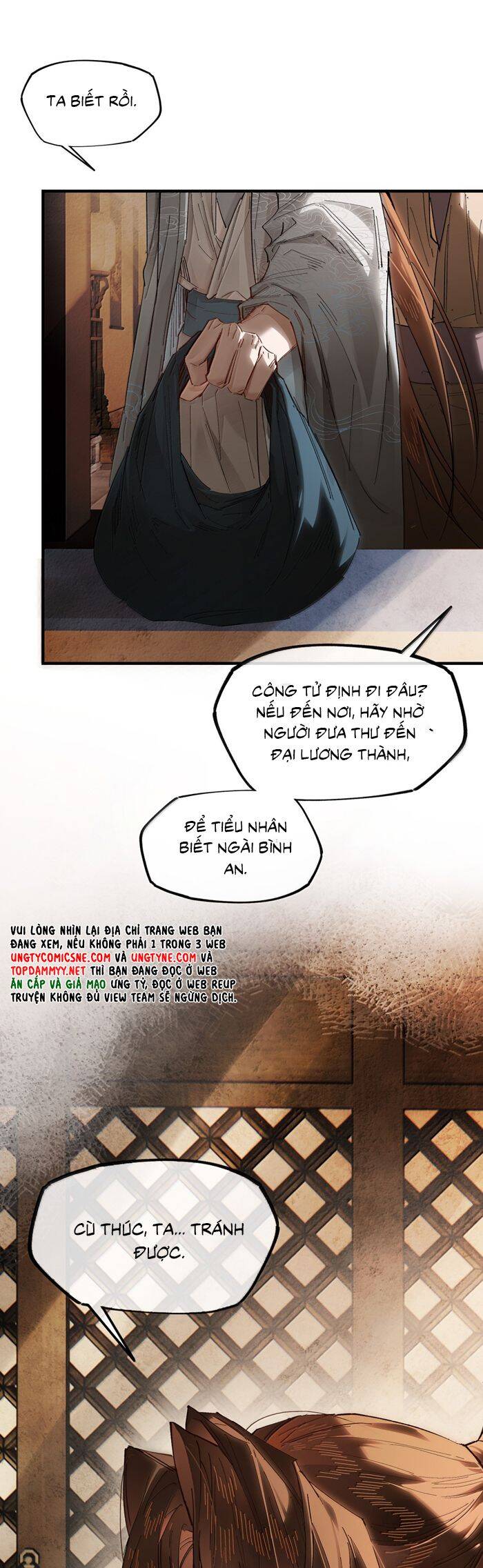 Ý Trung Nhân Chap 28 - Next Chap 29